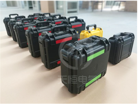 在动力电池组在AGV车中的应用 与选型