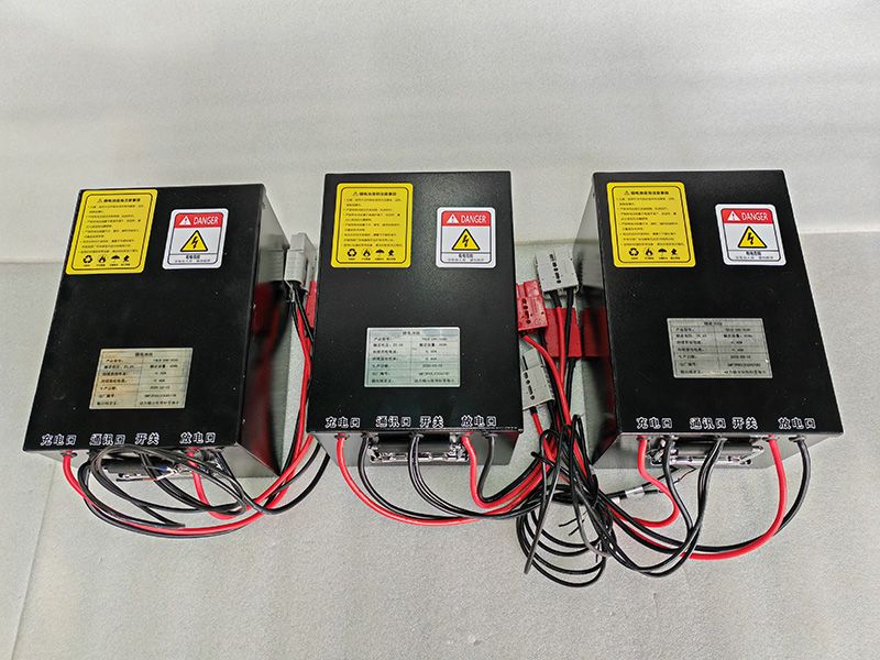 24V60AH电池组